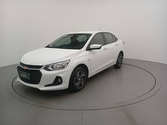 CHEVROLET ONIX 1.0 TURBO FLEX PLUS LT MANUAL CHEVROLET ONIX 1.0 TURBO FLEX PLUS LT MANUAL
